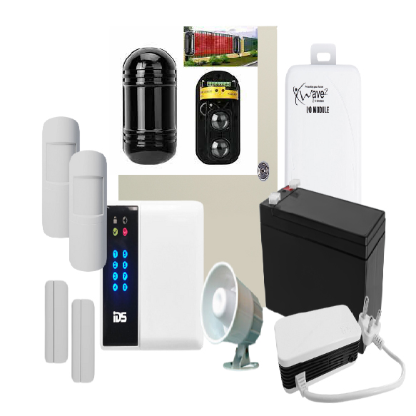 Alarm & Intruder Systems