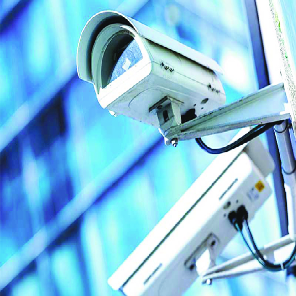 CCTV Surveillance